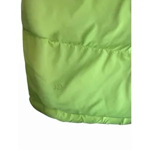 Lululemon Wunder Puff Jacket Faded Zap Women's Size‎ 4 thumbnail 9