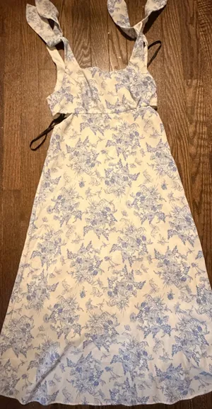 Laundry maxi dress thumbnail 2