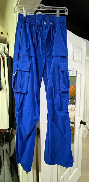 Cargo Pants Buckle thumbnail 1