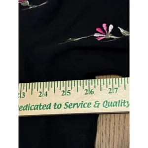 Bedford Fair Lifestyles‎ Floral Maxi Dress Cottagecore Classic Lightweight NWT thumbnail 10