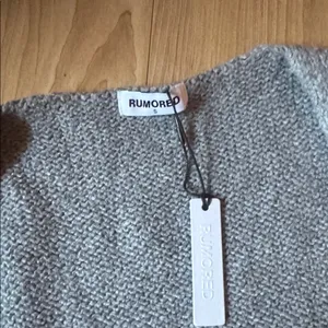 Rumored Gray Women's Sweater thumbnail 2
