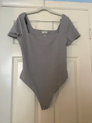 Aritzia Contour Bodysuit thumbnail 1