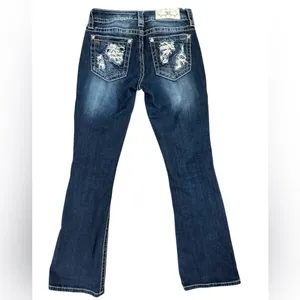 Miss Me Jeans Easy Boot thumbnail 2