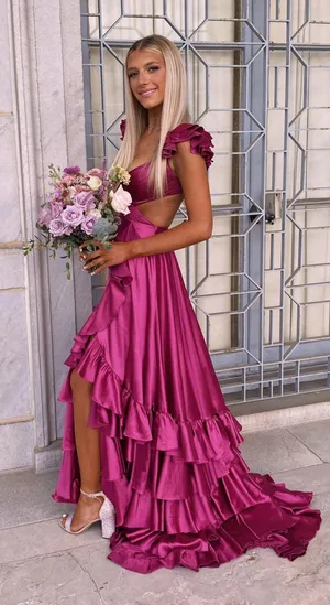 Sherri Hill Prom Dress thumbnail 1