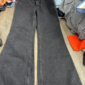 Abercrombie & Fitch High Rise Vintage Flare Jeans size 29 thumbnail 7