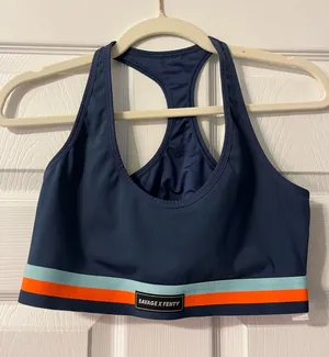 Savage X Fenty Bra Blue Size L thumbnail 1