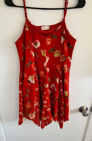 Altar'd State Dress thumbnail 1