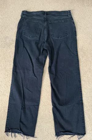 Abercrombie Jeans Relaxed High-Rise 90s thumbnail 2