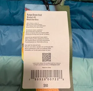 Cotopaxi Vest Fuego Down Women’s thumbnail 3