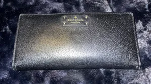 Kate spade wallet thumbnail 1