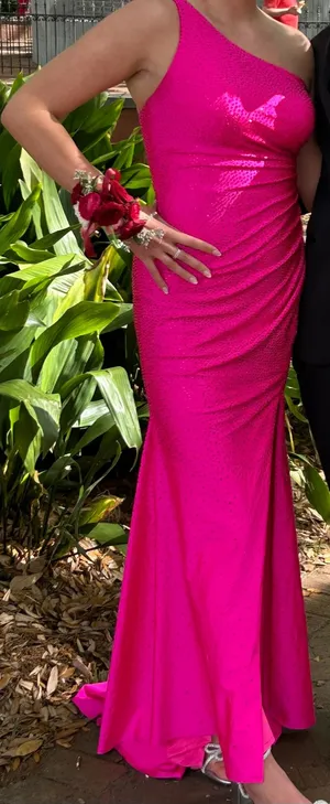 Sherri Hill Prom Dress thumbnail 1