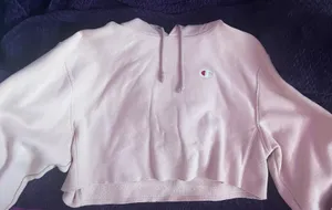 Cropped Hoodie thumbnail 1