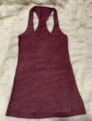 Lululemon Tank Top thumbnail 1