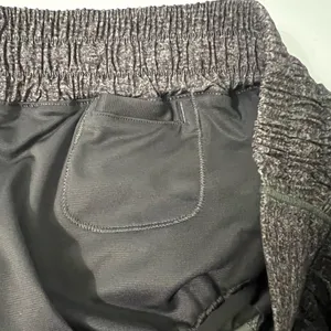 Lululemon Hotty Hot Short 4” in Heather Lux Multi Black Size 8 thumbnail 7