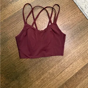 Like A Lululemon Cloud Bra B/C Longline  thumbnail 4