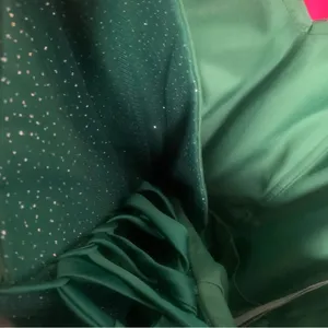Custom Formal Prom Wedding Short Green Homecoming Party Dress Crinoline Flare 4 thumbnail 5