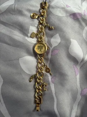Vintage Limited Edition Charming Barbie Fossil Watch thumbnail 3