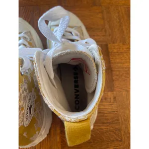 Converse Run Star high top sneaker size women 5 thumbnail 6