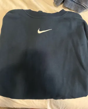 Oversized Nike Crewneck thumbnail 2