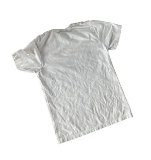 White Flame Short Sleeve T-Shirt 🔥 thumbnail 2