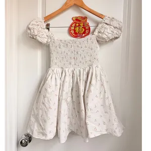 Babyboo Penelope Milkmaid Mini Dress Tea Party Bridgerton Small‎ Spring Summer thumbnail 6