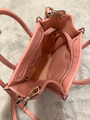 Kate Spade Mini Ella Donut Pink Crossbody Tote thumbnail 4