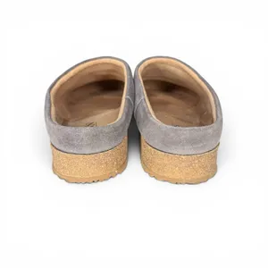 Stegmann Graz Womens Size 11 Shoes Leather Slip‎ On Comfort Clogs thumbnail 9