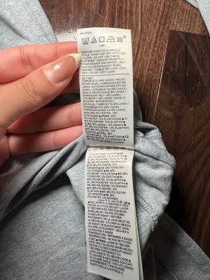 Athleta Uptempo Top Grey Size Medium thumbnail 7