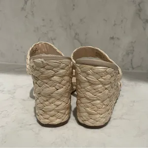 Steven By Steve Madden New! STEVEN NEW YORK Ardy Espadrille Wedge Sandal‎ Sz 10 thumbnail 8