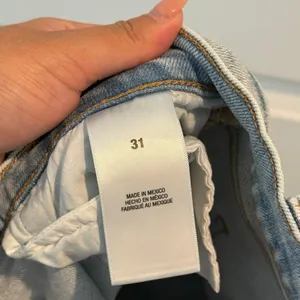 Favorite Daughter The Valentina High Rise Cigarette Ankle Jeans Size 31 thumbnail 7