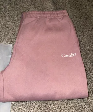 Comfrt Cloud Sweatpants in Orchid, Size XL thumbnail 1