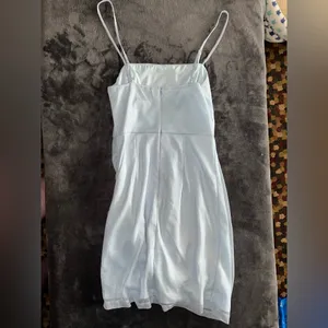 Princess Polly Ocenaia Mini Dress in Blue Size 4 thumbnail 12