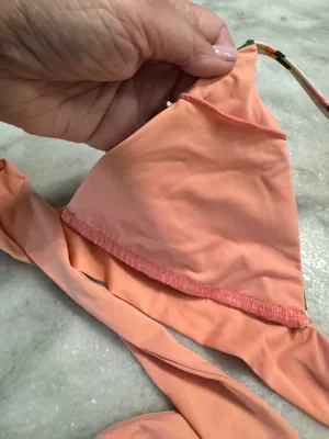 Dippin' Daisy's Two Piece Bikini. Size Small thumbnail 6