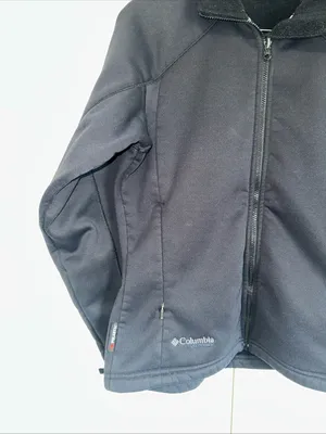 Vintage Columbia Sportswear Vertex Polartec Thermal Pro Full Zip Fleece L thumbnail 3