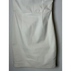 Superdown Stevie‎ Mini Dress Womens XS White Strapless Boned Party Cocktail thumbnail 8