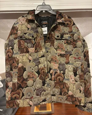 Dennis Jacket Multiple Size M thumbnail 1