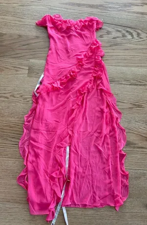 House of cb dress thumbnail 1