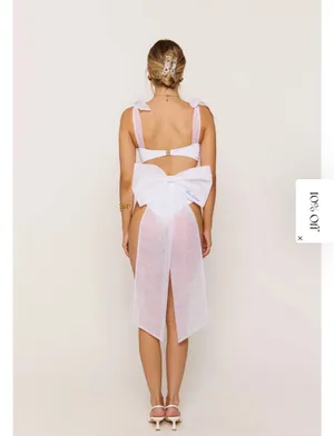 Alt Swimsuit One Piece BOW NOT INCLUDED thumbnail 3