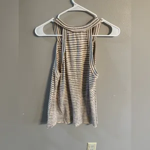 Buckle Striped Tank Top thumbnail 7