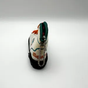 Miami Dolphins Vintage Sneaker Shoe Boot Key Chain Keychain NFL Collectors thumbnail 5