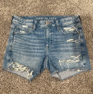 American Eagle Jean Shorts thumbnail 1
