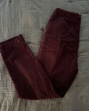 Vintage L.L. Bean Corduroy Straight Leg Trouser thumbnail 4