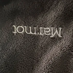 Authentic Marmot black‎ womens vest S thumbnail 2