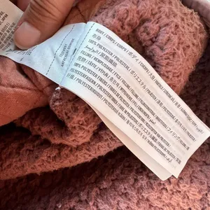 Abercrombie & Fitch small sherpa pullover‎ thumbnail 8