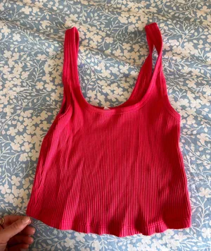 Old Navy Crop Tank thumbnail 1