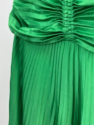 A.L.C. Aries Dress in Prickly Pear thumbnail 11