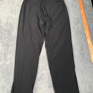 Athleta Black lined sweat brooklyn Pants 10 thumbnail 7