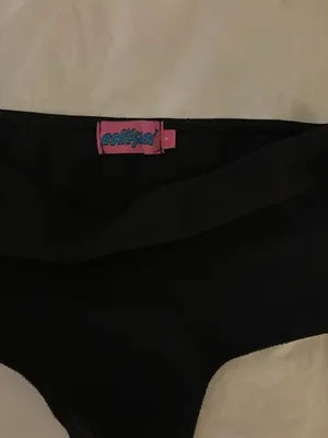 Edikted Black Cut Out Bodysuit thumbnail 2
