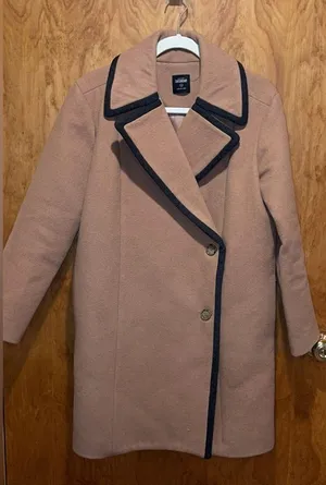Kate Spade Saturday Wool Trench Coat thumbnail 2