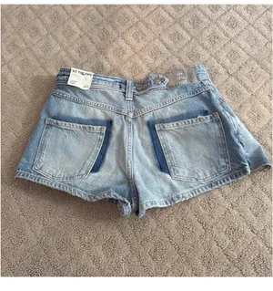 We the Free x REVOLVE Maxine Denim Skort thumbnail 2